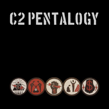 C2 PENTALOGY album cover